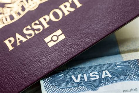 Visas & Passports .